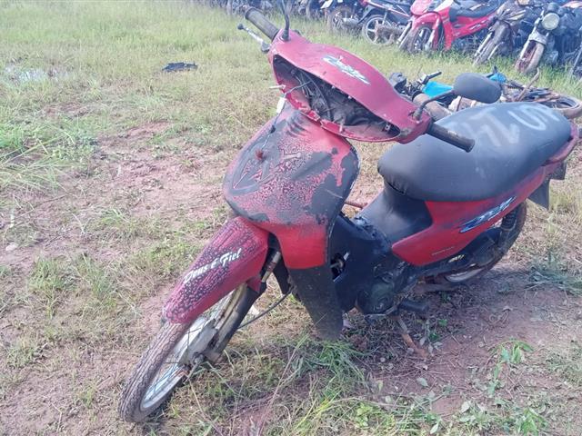 HONDA C100 BIZ ES - 2003/2003