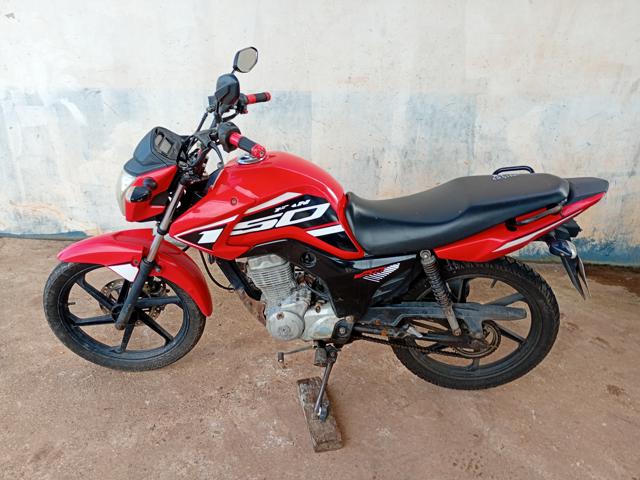 Honda CG 125 FAN ESD CG 125 FAN ESD