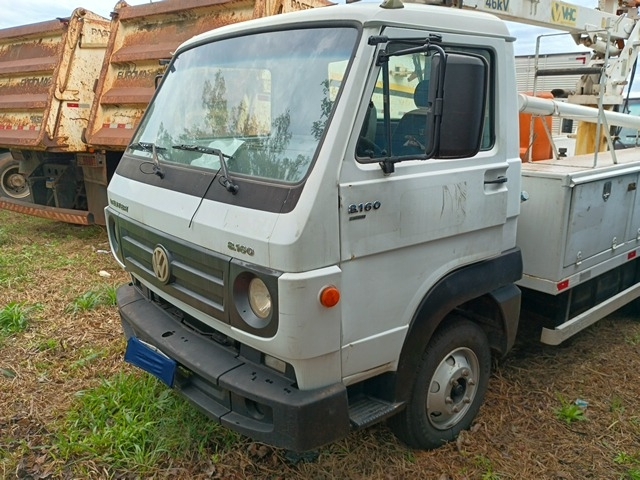 Volkswagen 8.160 DRC 4x2