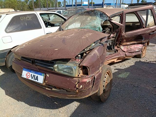 Volkswagen GOL CL 1.6 MI Gol 1.6 Mi/ Power 1.6 Mi 4p