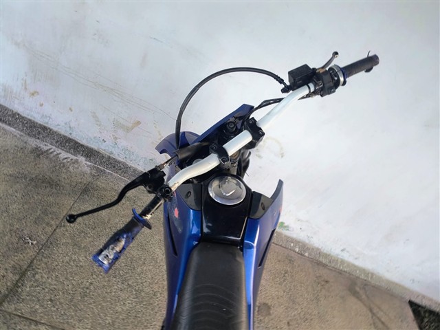 HONDA XR 250 TORNADO - 2002/2002 — foto 5 de 11