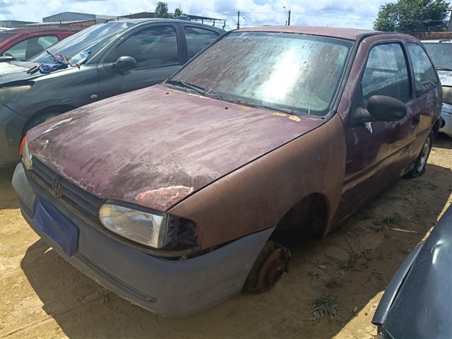 VOLKSWAGEN GOL SPECIAL - 2000/2000
