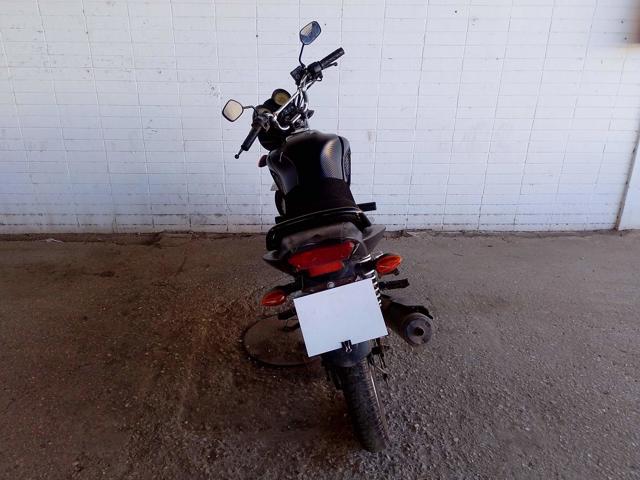 YAMAHA YBR125 FACTOR ED - 2013/2014 — foto 4 de 9