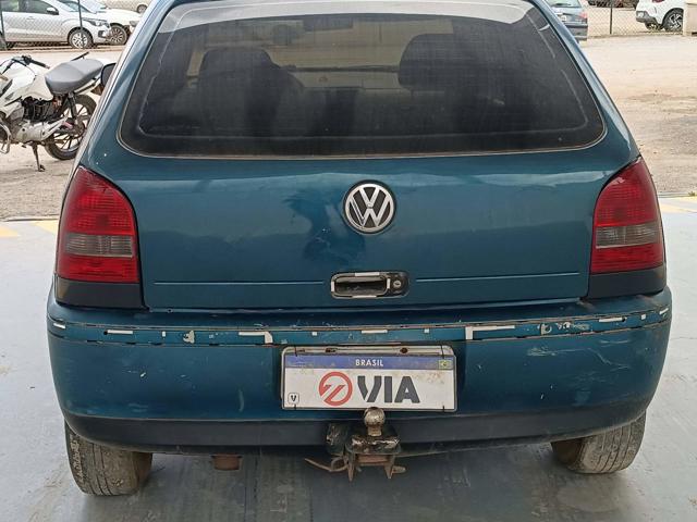 VOLKSWAGEN GOL 16V - 1999/2000 — foto 5 de 22