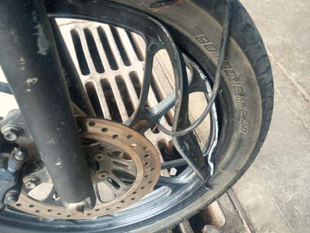 HONDA CG 160 FAN - 2019/2019 — foto 23 de 24