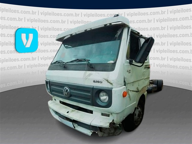 VOLKSWAGEN 8.160 DRC 4X2 - 2016/2017