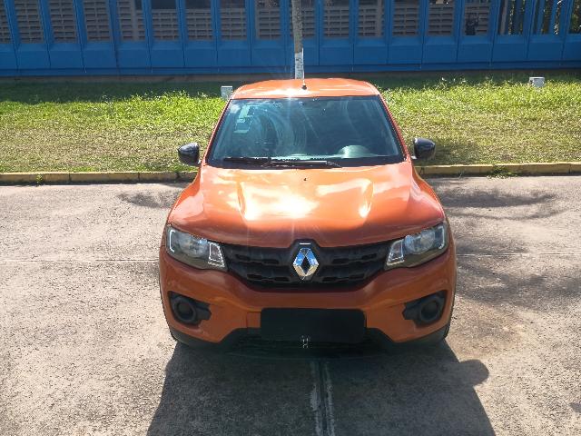 RENAULT KWID INTENS 10MT - 2017/2018 — foto 10 de 40