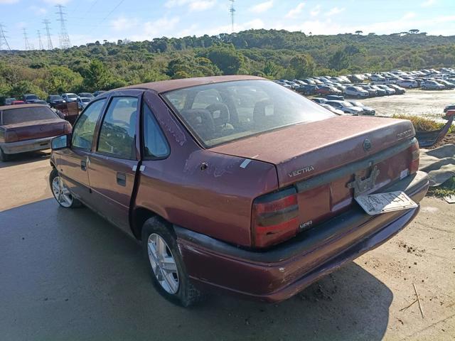 GM VECTRA GLS - 1995/1996 — foto 4 de 21