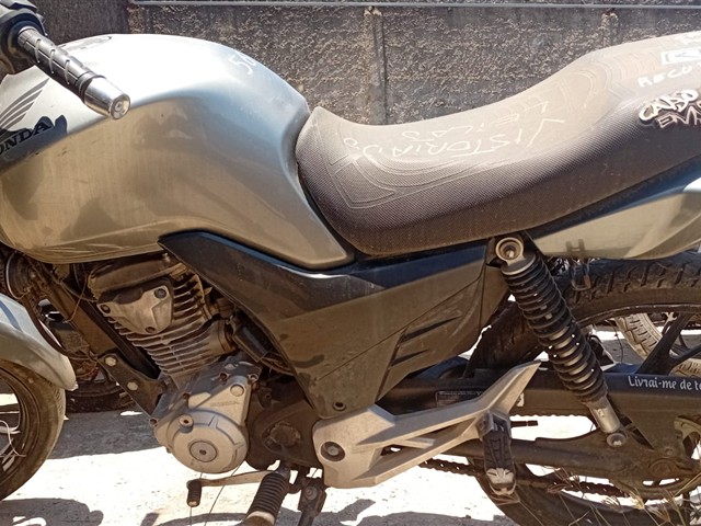 Honda CG 160 Start 2022