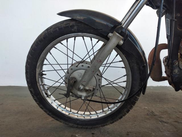 HONDA CG 125 FAN KS - 2012/2012 — foto 9 de 11