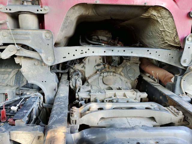 SCANIA P320 B8X2 - 2020/2020 — foto 9 de 24