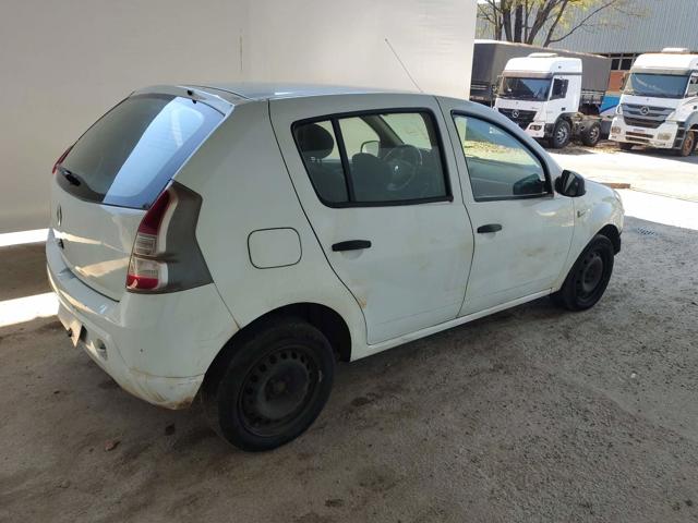 RENAULT SANDERO EXP 16HP - 2013/2014 — foto 3 de 36