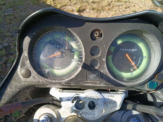 HONDA CG150 TITAN MIX ES - 2009/2010 — foto 9 de 16