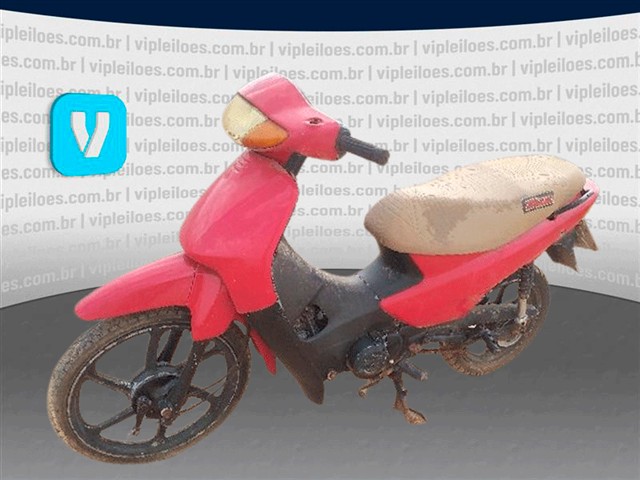 HONDA - C100 BIZ - leilão extrajudicial - TIANGUÁ CE - lance mínimo R$ 700