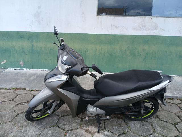HONDA BIZ 125 - 2023/2024