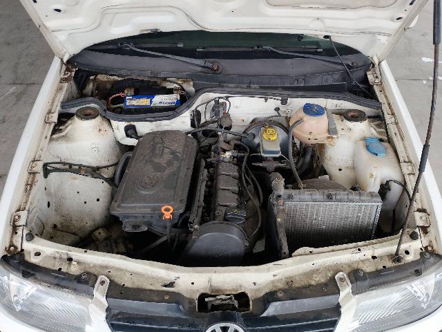 VOLKSWAGEN GOL 1.0 - 2005/2005 — foto 12 de 32