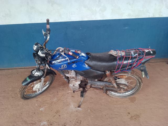 Honda CG 125 Titan KS