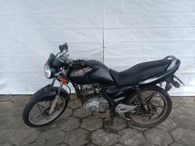 SUZUKI EN125 YES - 2009/2010