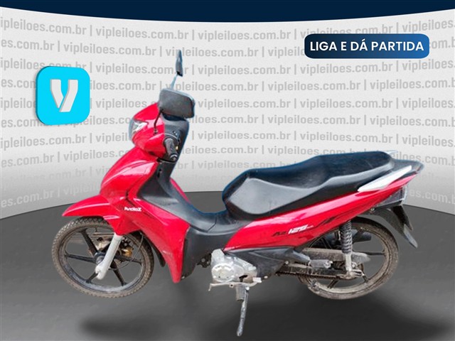 JINCHENG AVELLOZ AZ125 - 2025/2025