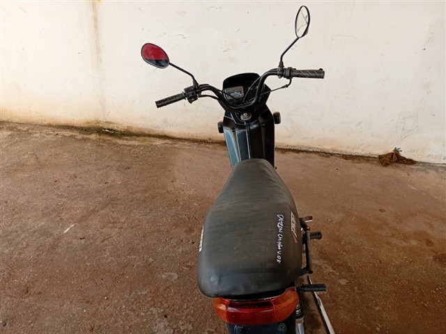 HONDA POP100 - 2011/2012 — foto 7 de 12