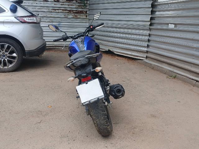 YAMAHA FZ25 FAZER - 2023/2023 — foto 6 de 27