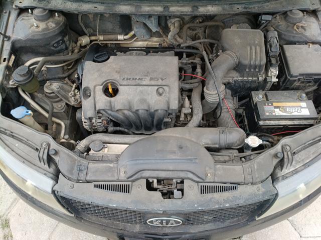 KIA CERATO EX2 1.6L - 2009/2010 — foto 19 de 26