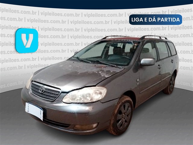 Toyota Fielder XEI18FLEX 2008