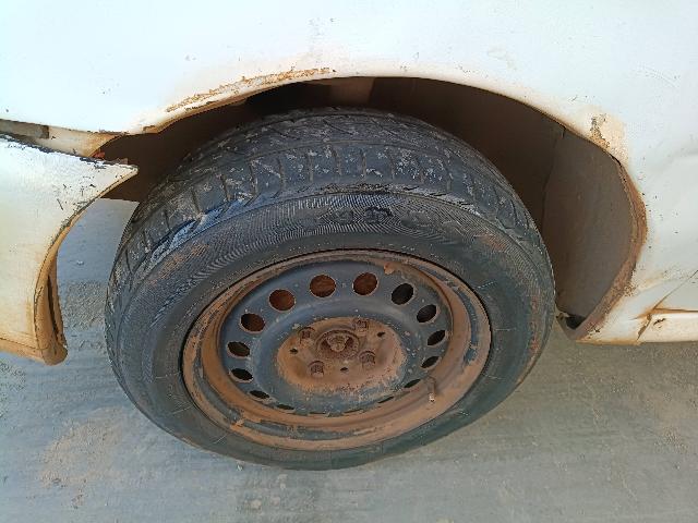 VOLKSWAGEN SAVEIRO CL 1.6 MI - 1998/1998 — foto 9 de 21