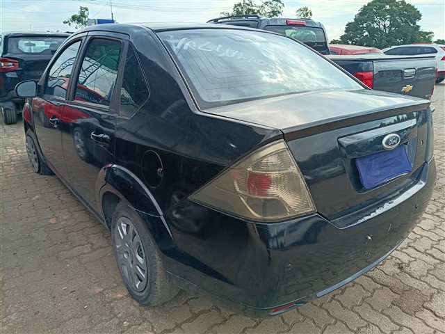 FORD FIESTA SEDAN 1.0 8V FLEX 4P - 2012/2013 — foto 4 de 27
