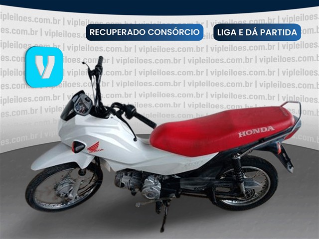 HONDA POP 110I - 2022/2022