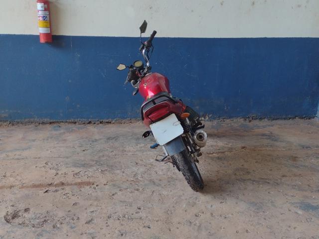 YAMAHA YBR 125ED - 2007/2008 — foto 4 de 13