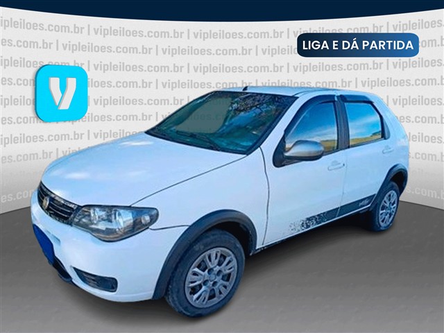 FIAT PALIO FIRE WAY - 2015/2015