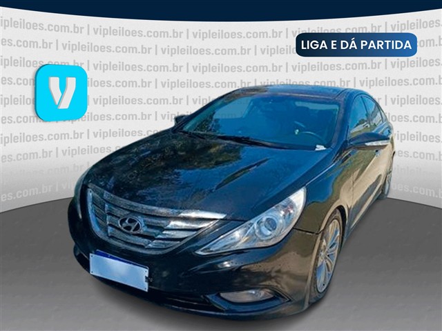 HYUNDAI SONATA GLS - 2011/2012