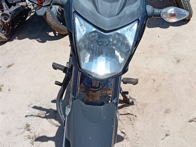 Foto 6 de 6: CG 160 FAN - 2022/2023