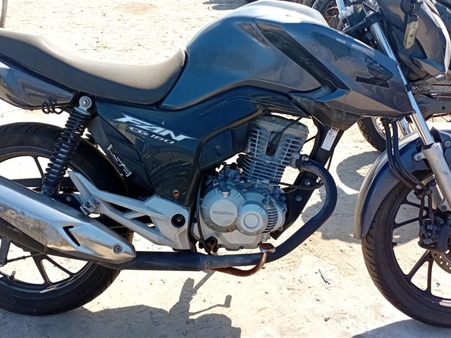 Foto 6 de 6: CG 160 FAN - 2024/2024