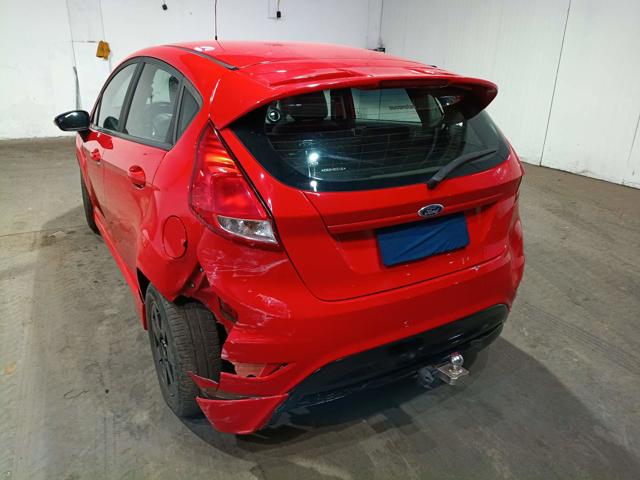FORD FIESTA 1.6 16V FLEX AUT. 5P - 2015/2016 — foto 3 de 40