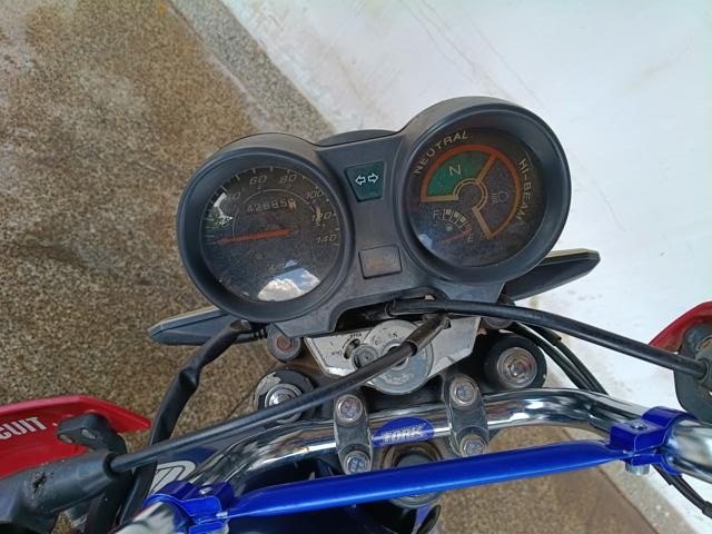 HONDA CG 150 TITAN ES - 2005/2005 — foto 6 de 10