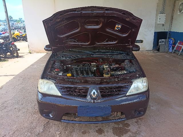 RENAULT LOGAN EXP 1016V - 2009/2010 — foto 11 de 40