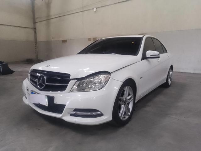 MERCEDES-BENZ C 180 CGI - 2011/2012