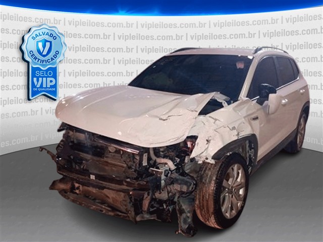 VOLKSWAGEN TAOS CL TSI AE - 2021/2022