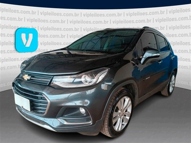 Chevrolet Tracker Premier