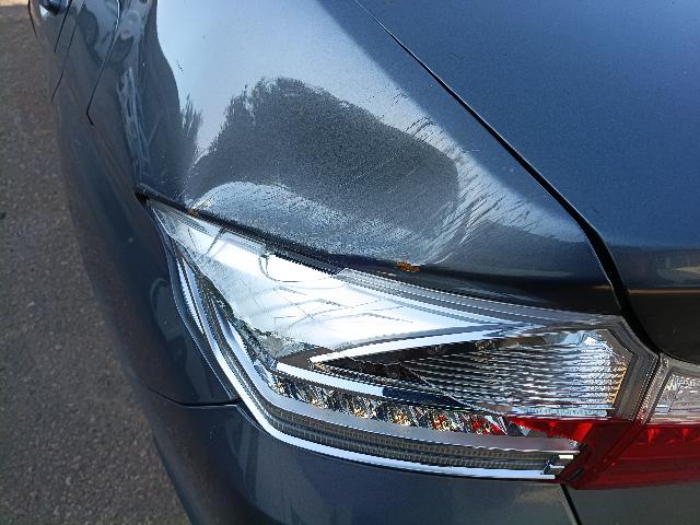 HONDA CITY LX CVT - 2018/2019 — foto 29 de 40