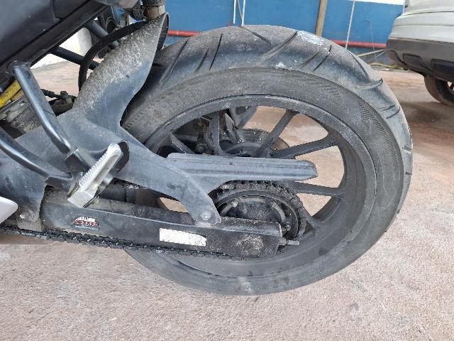YAMAHA FZ25 250 FAZER FLEX - 2020/2021 — foto 11 de 18