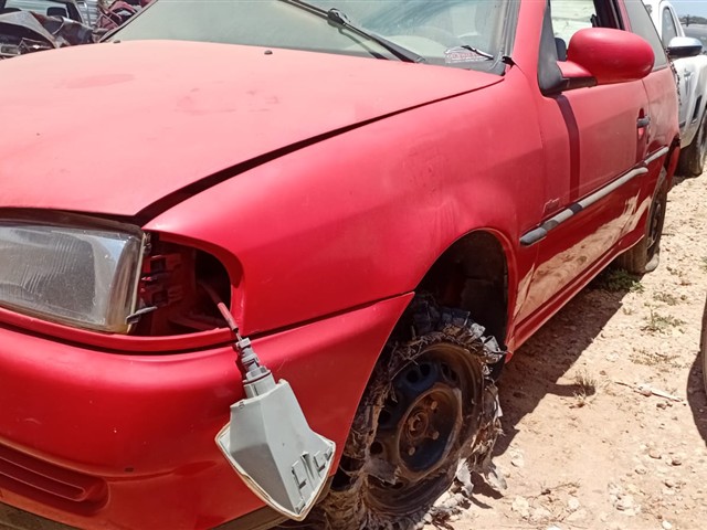 Volkswagen Gol Plus MI 1998