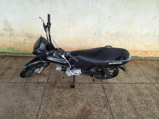 HONDA POP100 - 2012/2012