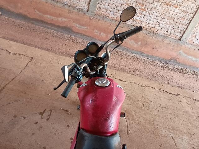 Foto 5: CG 150 TITAN KS - 2004/2004