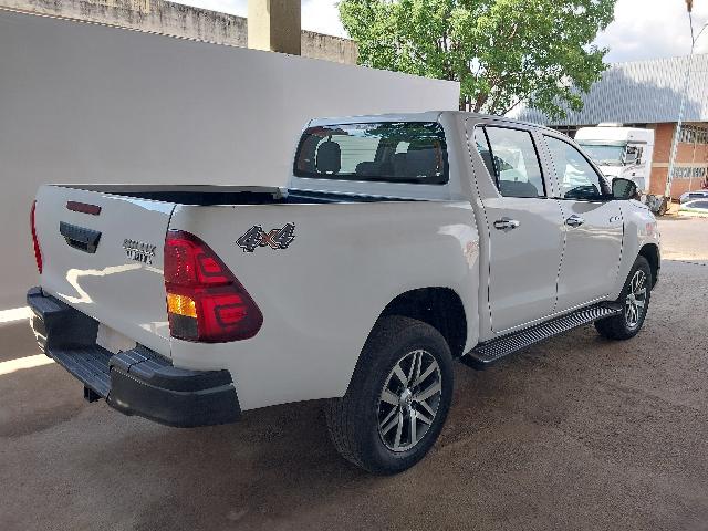 TOYOTA HILUX CDLOWM4FD - 2020/2020 — foto 3 de 39