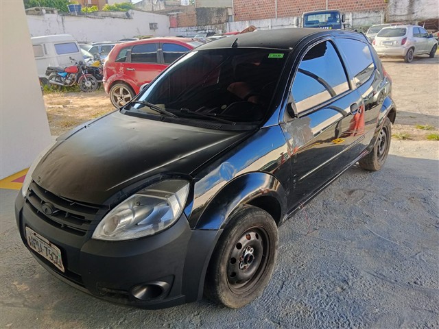 Ford KA Flex 2010