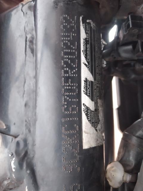 HONDA CG150 START - 2015/2015 — foto 11 de 12
