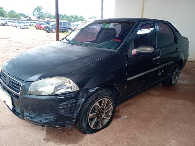FIAT SIENA EL FLEX - 2009/2010